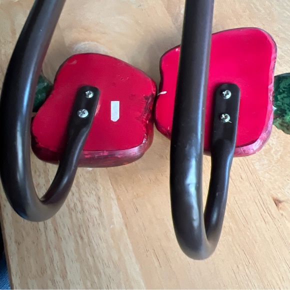 Decorative Apple Curtain Tiebacks - Picture 9 of 14